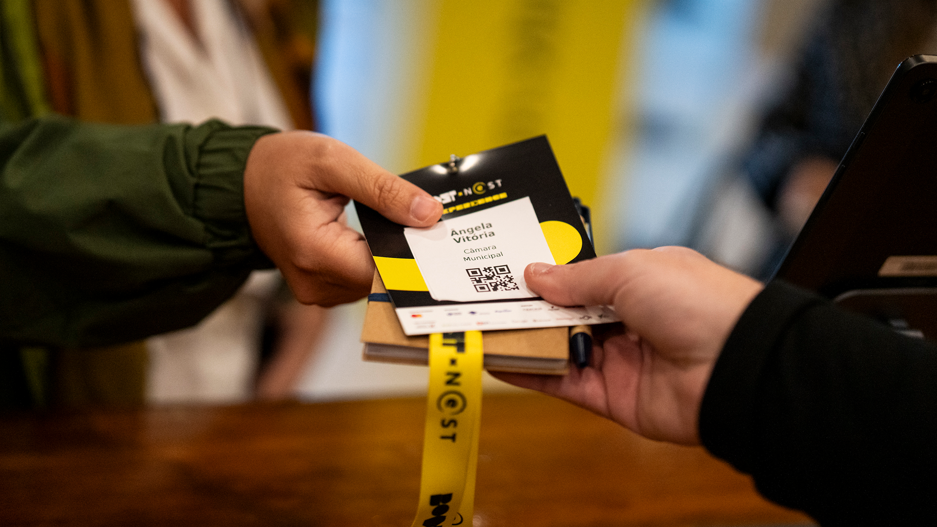 Frame 17 check-in boost the experience 2025