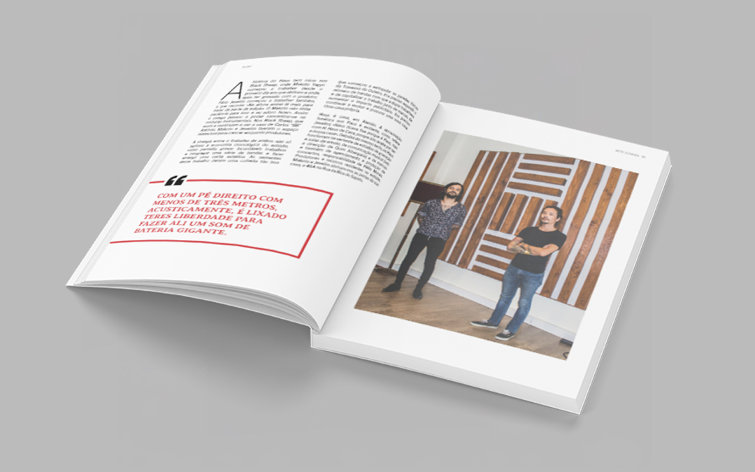 Arte Sonora – Comunicação 360 na indústria musical