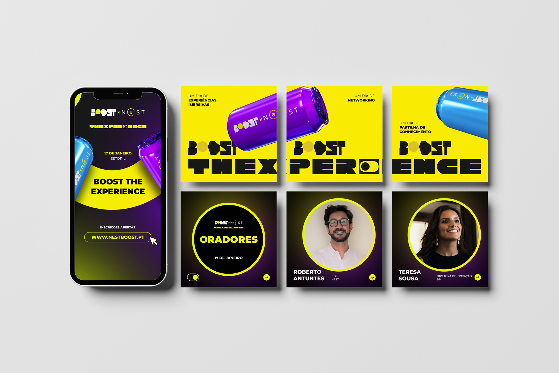 Social-Media-Mockup