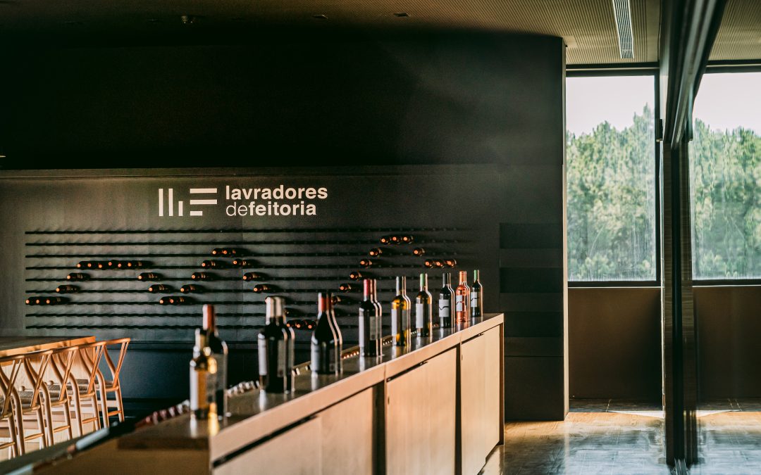 Lavradores de feitoria